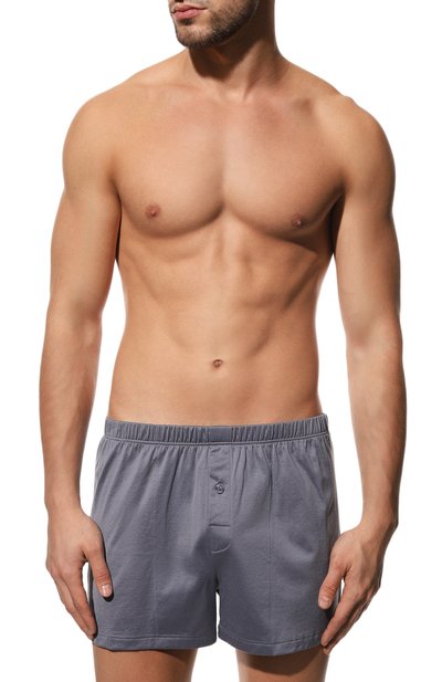 Хлопковые боксеры HANRO, арт. 073505., фото 2