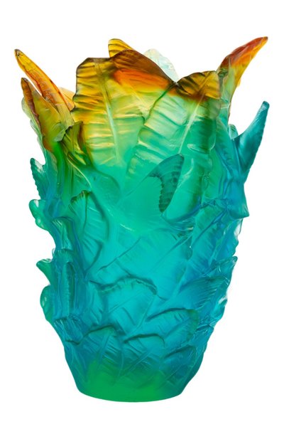 Ваза tropical voyage DAUM, арт. 05768