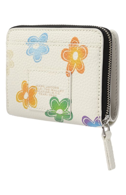 Кожаное портмоне MARC JACOBS (THE) 2P5SMP011S02 Белый  2P5SMP011S02 Фото 2