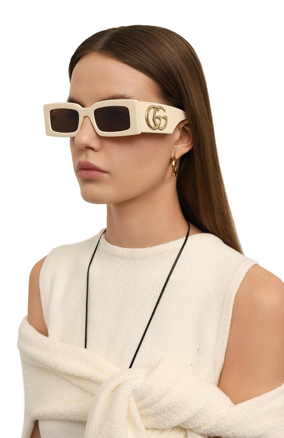 Солнцезащитные очки GUCCI, арт. GG1425S 004, фото 2