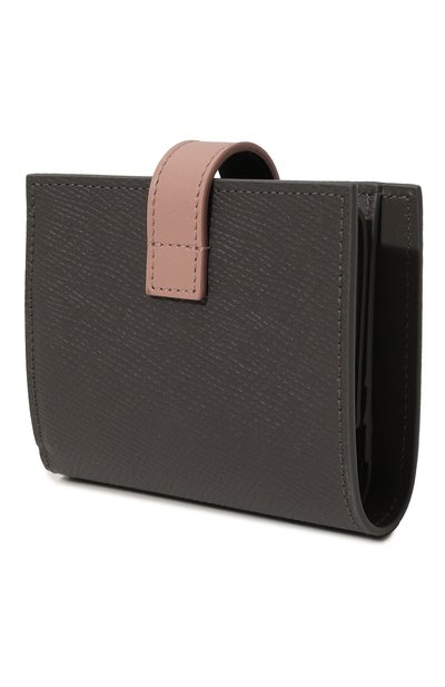 Кожаное портмоне CELINE, арт. 10H263BRU, фото 2