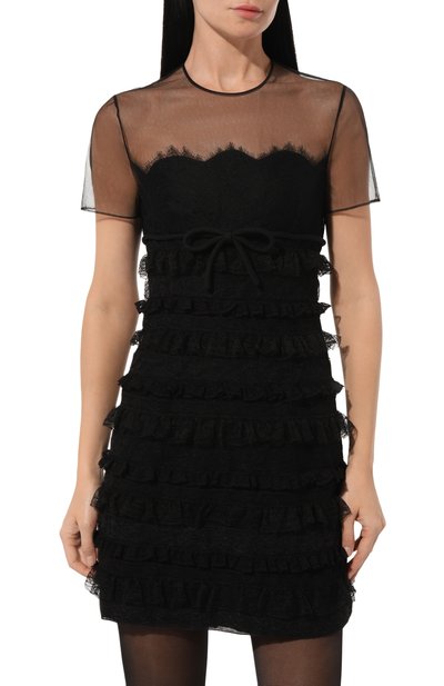 Платье VALENTINO, арт. 5B3VA9V58N5, фото 3