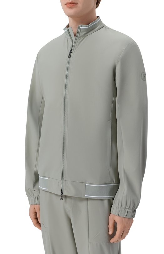 Толстовка Bogner 82217268 Зелёный  82217268 Фото 3
