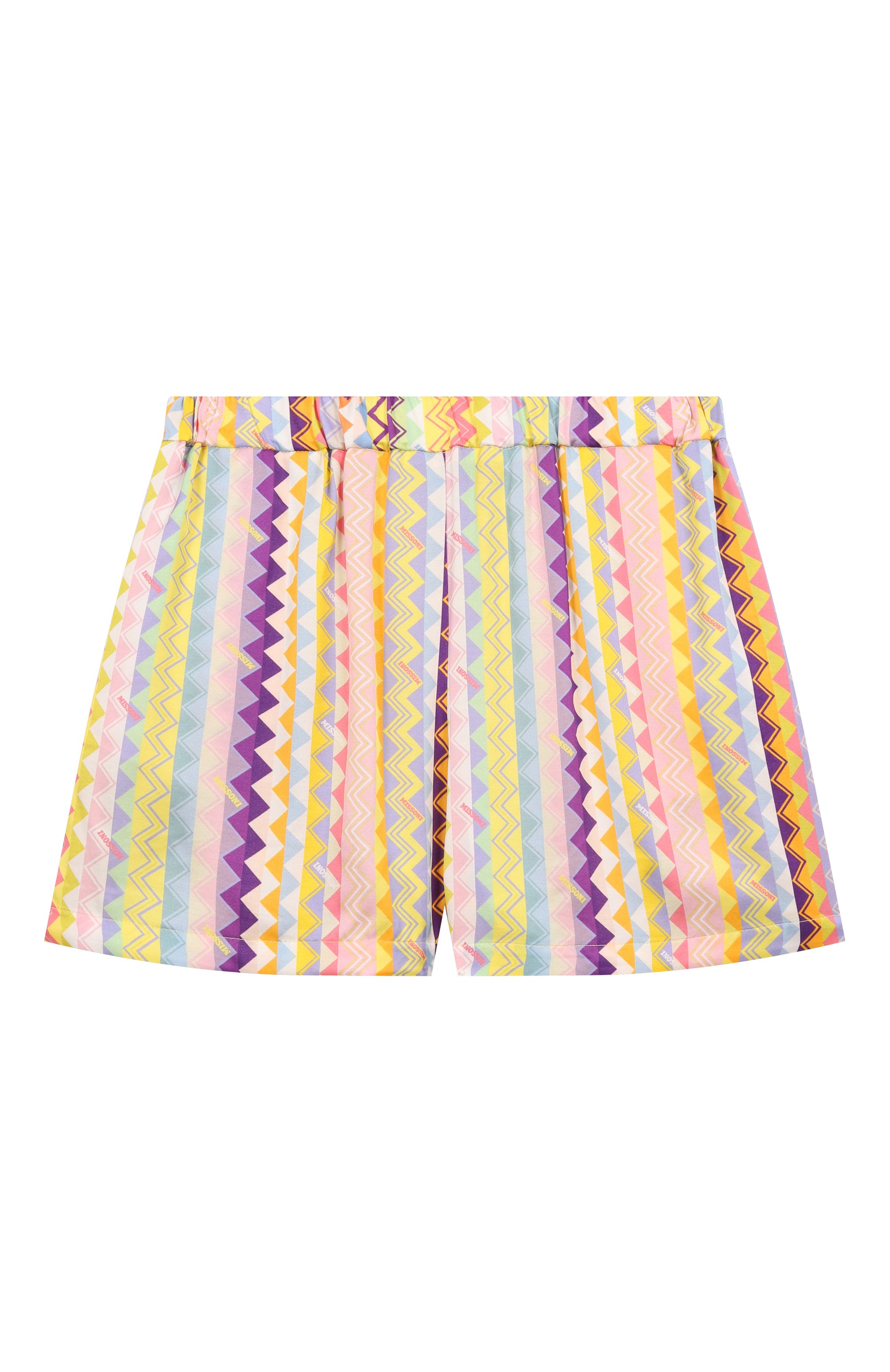 Шорты из вискозы MISSONI, арт. MW6A59/S0199/12-16, фото 1