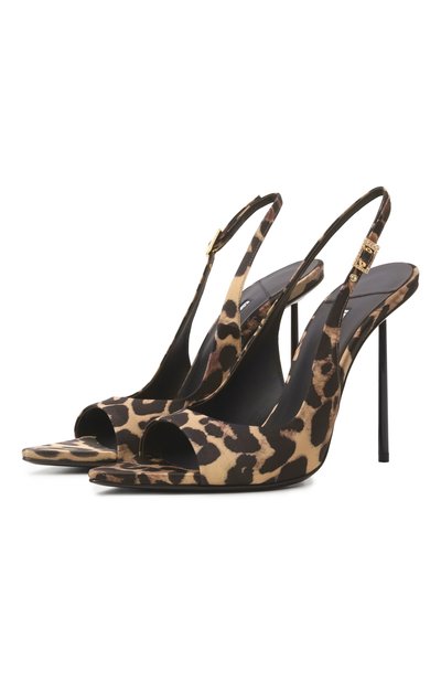 Женские текстильные босоножки bella 120 LE SILLA, арт. 6604F100BXPPSAT