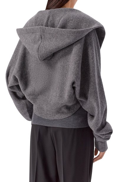 Кардиган из шерсти и кашемира PETAR PETROV, арт. F25K11/WV/WS, фото 4