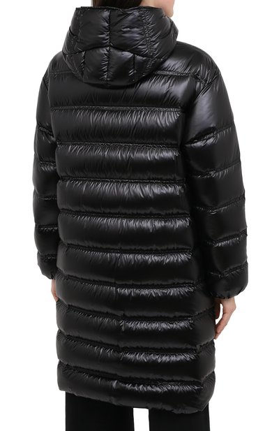 Пуховик MONCLER GENIUS черного цвета по цене 152500 руб., арт. F2-093-1C529-00-54AN2, фото 4 Пуховик MONCLER GENIUS, арт. F2-093-1C529-00-54AN2, фото 4