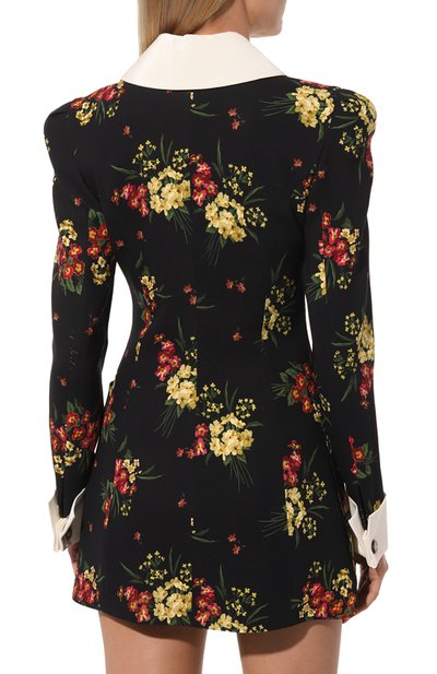 Платье из вискозы ULYANA SERGEENKO, арт. ABC003FW22P 2047т22, фото 4