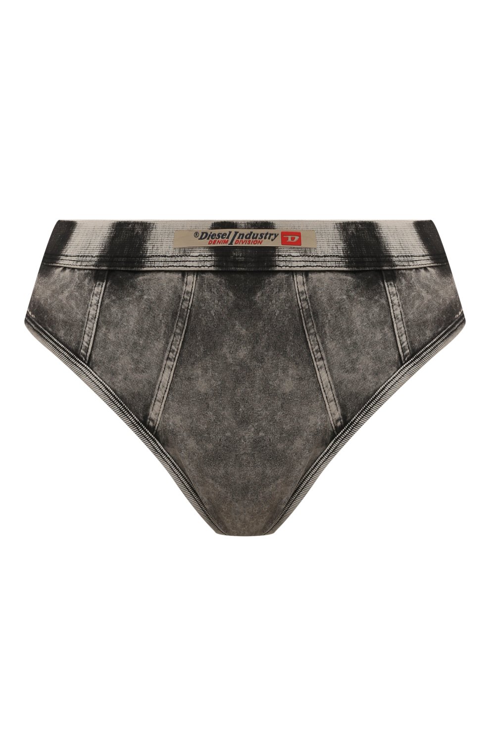 Трусы-слипы DIESEL серого цвета по цене 4995 руб., арт. A14320/0SHAN, фото 1 Трусы-слипы DIESEL, арт. A14320/0SHAN, фото 1
