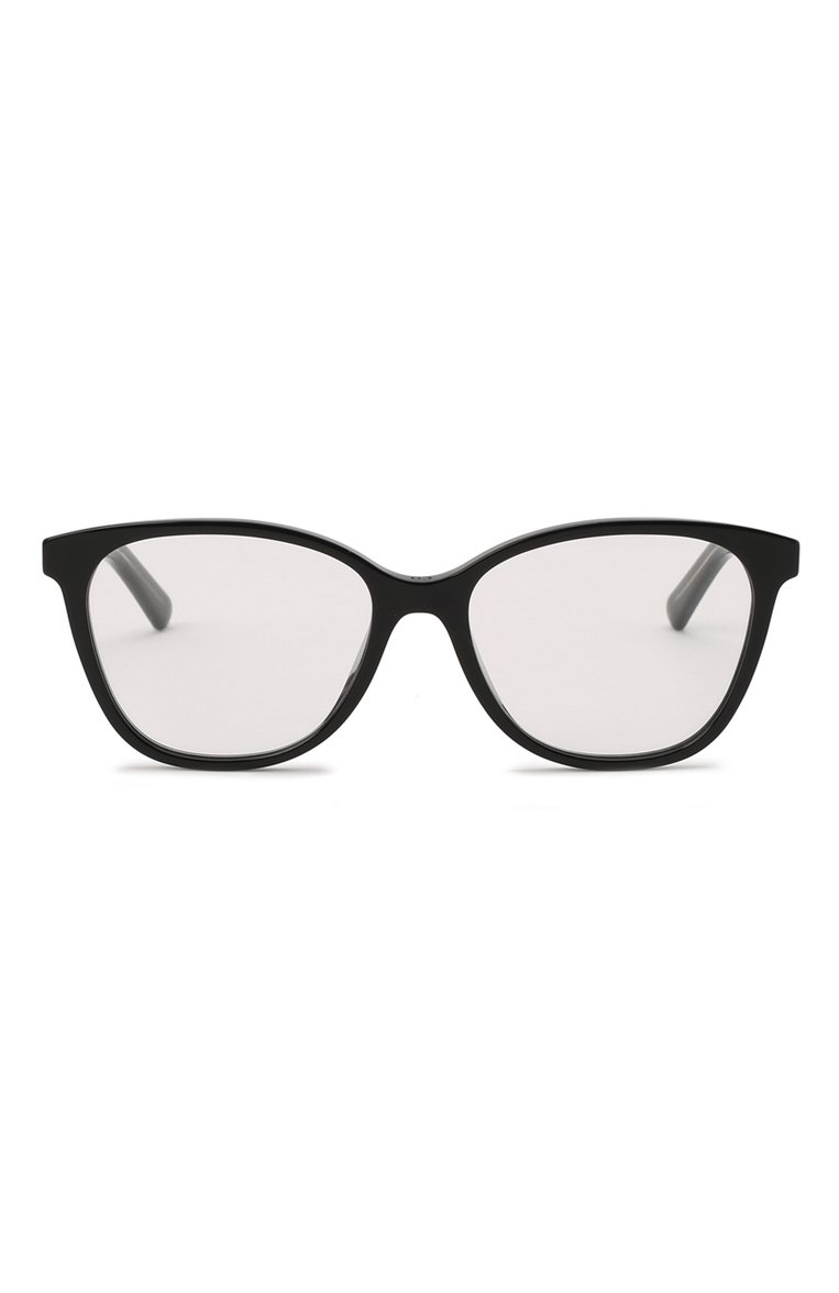 Женские оправа DIOR EYEWEAR черного цвета, арт. DI0RSPIRIT0 B2I 1000 | Фото 3 (Тип очков: Оправа; Нос: Не проставлено; Региональные ограничения белый список (Axapta Mercury): Не проставлено; Материал: Металл; Оптика Гендер: оптика-ж�енское; Очки форма: Бабочка)