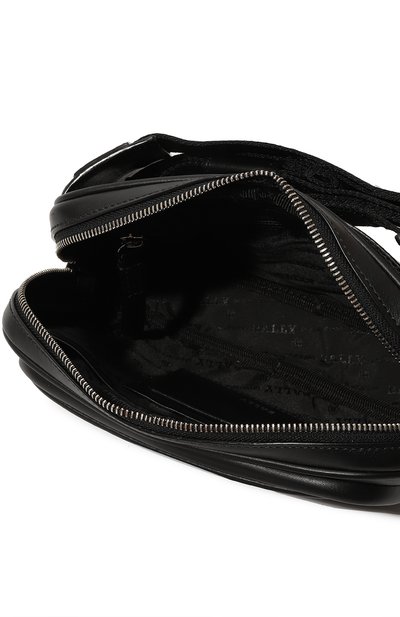 Кожаная поясная сумка BALLY, арт. MAS035/VT079, фото 5