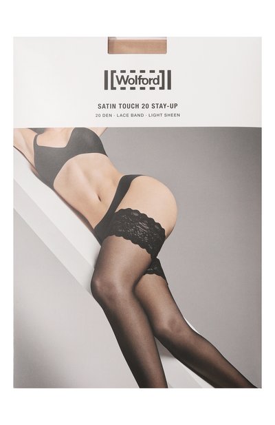 Женские чулки WOLFORD, арт. 21223