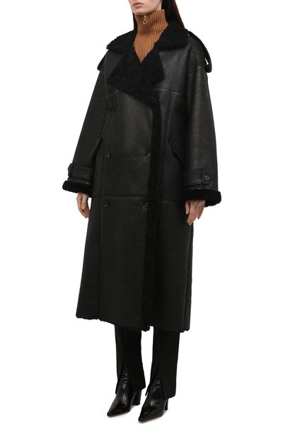 Дубленка THE MANNEI, арт. W21TM_J0RDAN_DR0P2-J0RDAN C0AT, фото 3