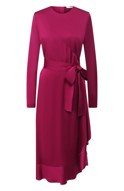 Атласное платье GIVENCHY, арт. BW20GJ10F4, фото 1