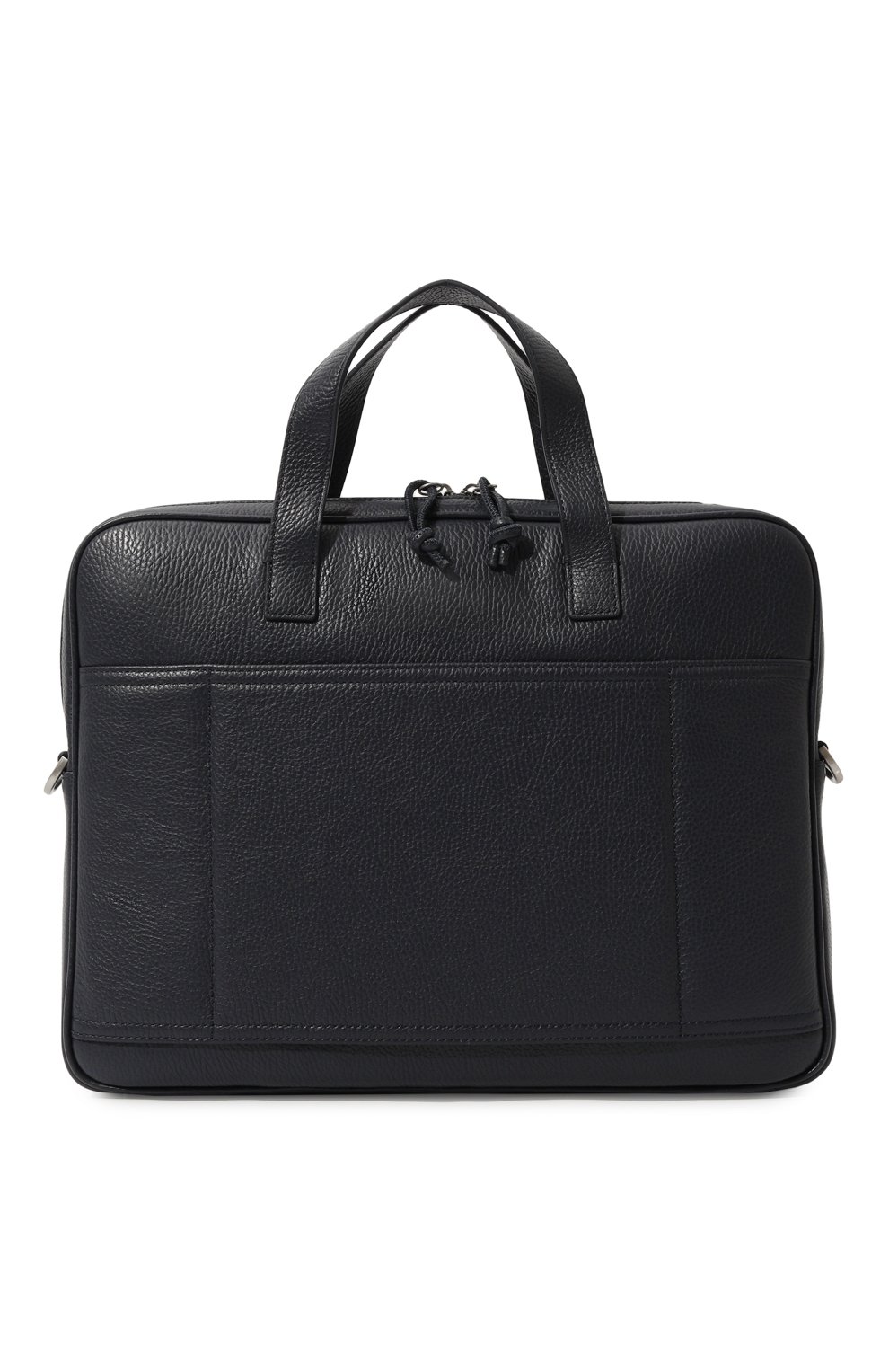 Портфель EMPORIO ARMANI темно-синего цвета по цене 69950 руб., арт. Y4P144/Y068E, фото 6 Портфель EMPORIO ARMANI, арт. Y4P144/Y068E, фото 6