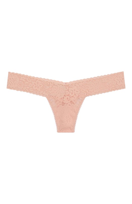 Трусы-стринги Hanky Panky 771101 Бежевый 771101