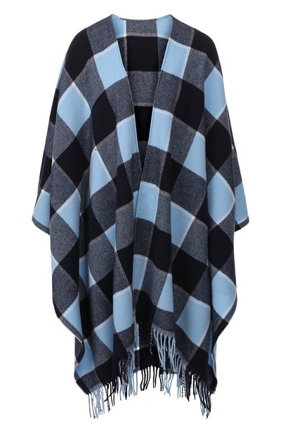 Женская шерстяная накидка ACNE STUDIOS, арт. CA0020/W