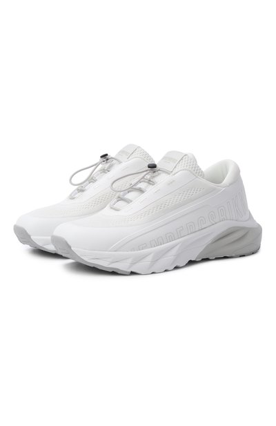 Комбинированные кроссовки DIRK BIKKEMBERGS, арт. K3B9-21843-1903