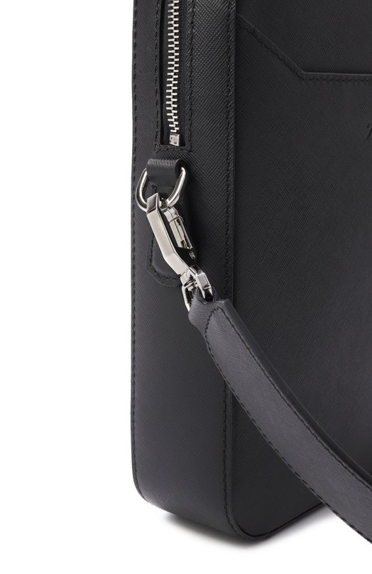 Сумка Zilli G0055AM1169VANG00 Чёрный  G0055AM1169VANG00 Фото 5