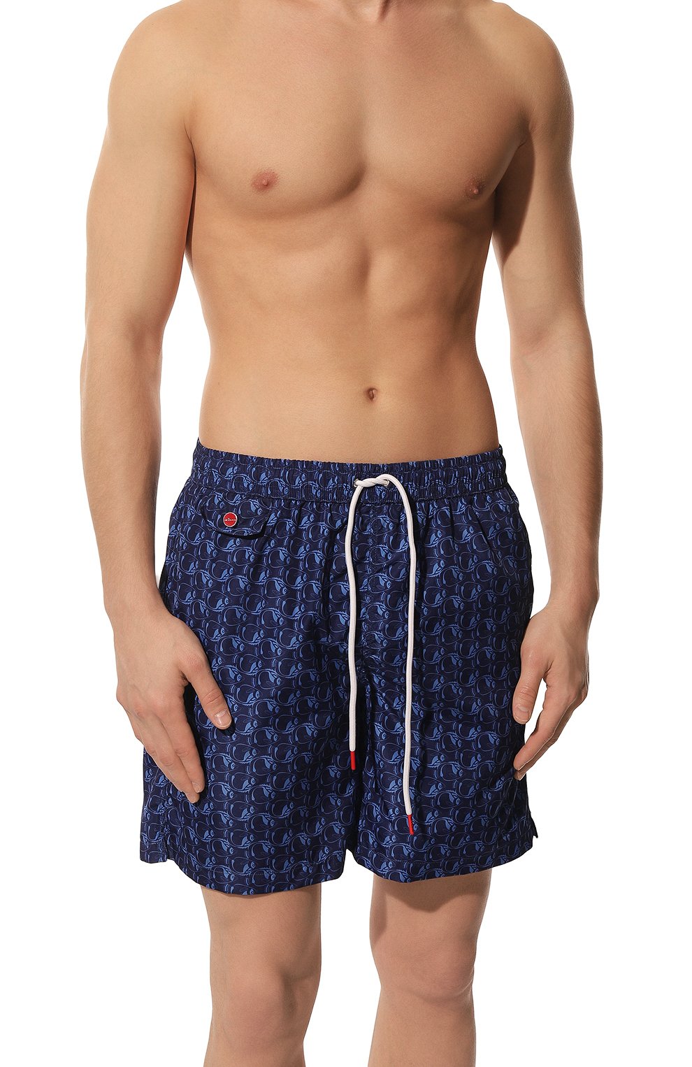 Плавки-шорты KITON, арт. UC0M5CXB6010, фото 2