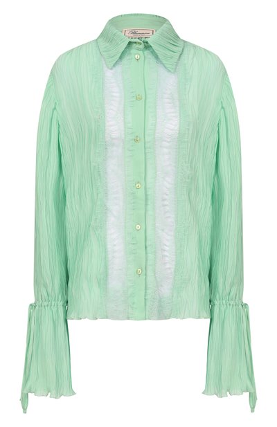 Женская блузка из вискозы BLUMARINE, арт. 2C466C