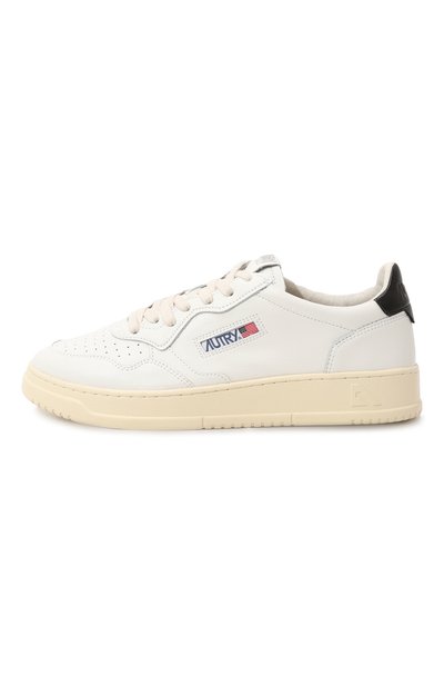 Кожаные кеды medalist AUTRY, арт. AULM LL22, фото 4