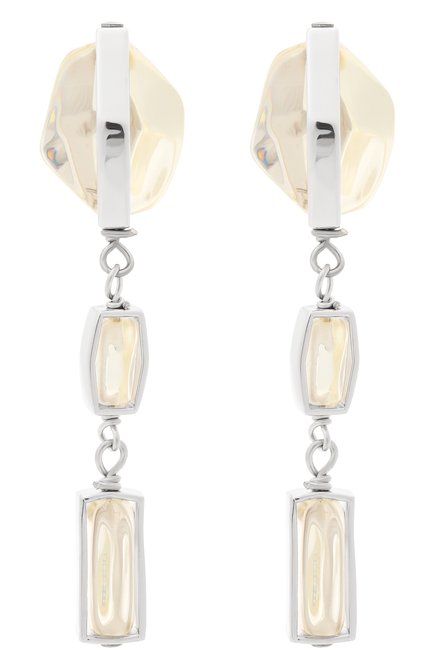 Женские серьги JIL SANDER, арт. J12VG0321 P7349