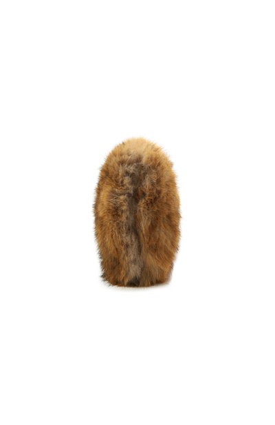 Клатч MSGM бежевого цвета по цене 31300 руб., арт. 3942MDZ20/469, фото 4 Клатч MSGM, арт. 3942MDZ20/469, фото 4