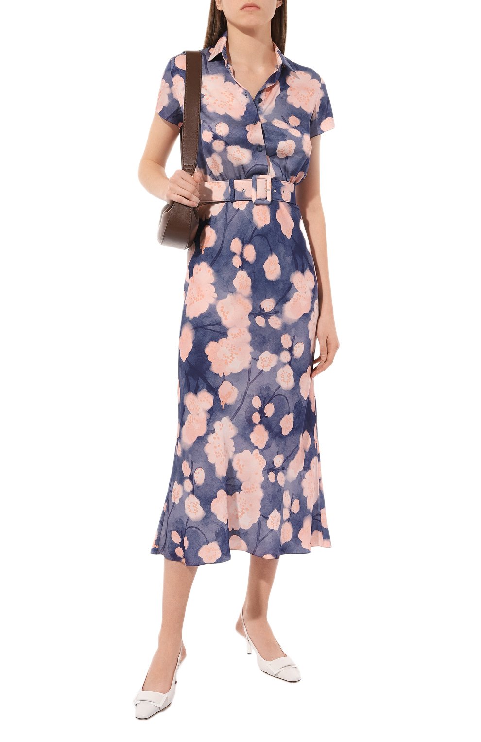 Шелковое платье OLOLOL, арт. OLD189/1010.SK400/S23, фото 2