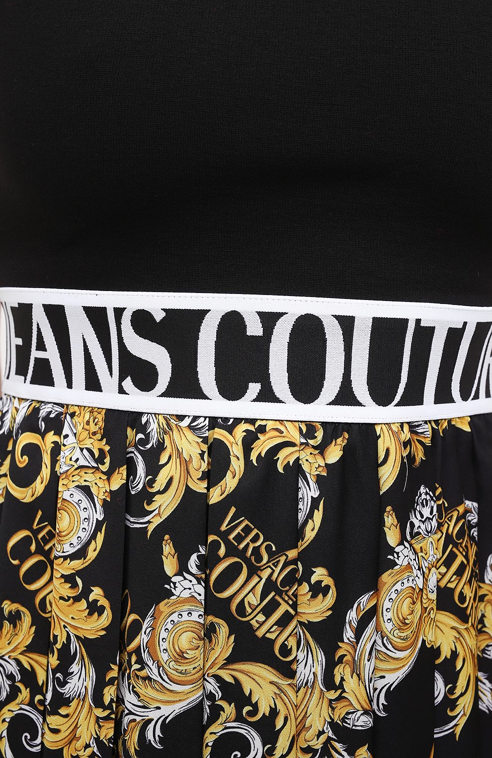 Платье VERSACE JEANS COUTURE, арт. D2HZA442-ZDP930/S0835, фото 5