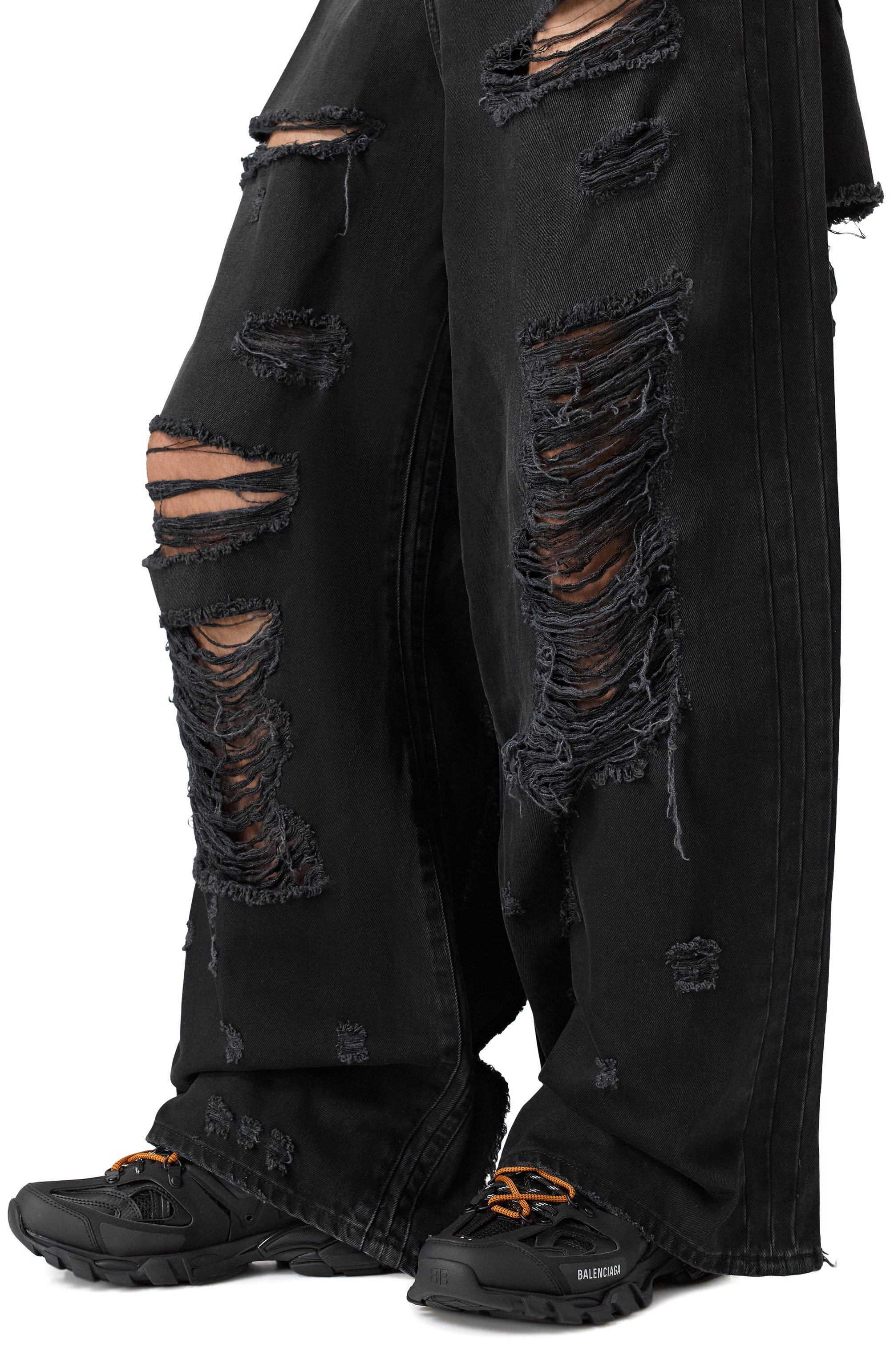 Кроссовки track trail laces BALENCIAGA, арт. 800592/WTRHK, фото 3