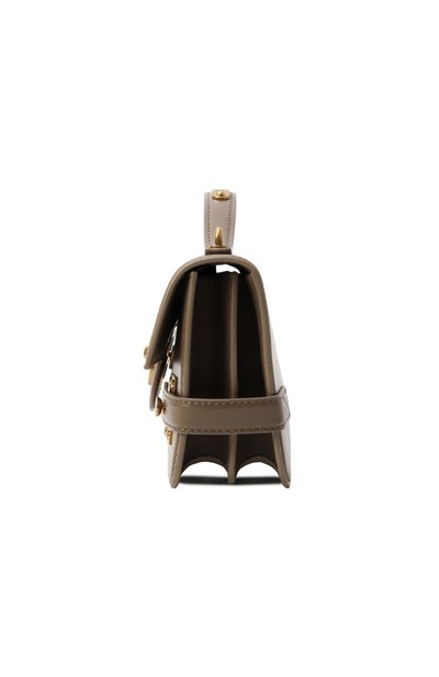 Сумка b-buzz 24 BALMAIN, арт. FN1DA828/LSLX, фото 4