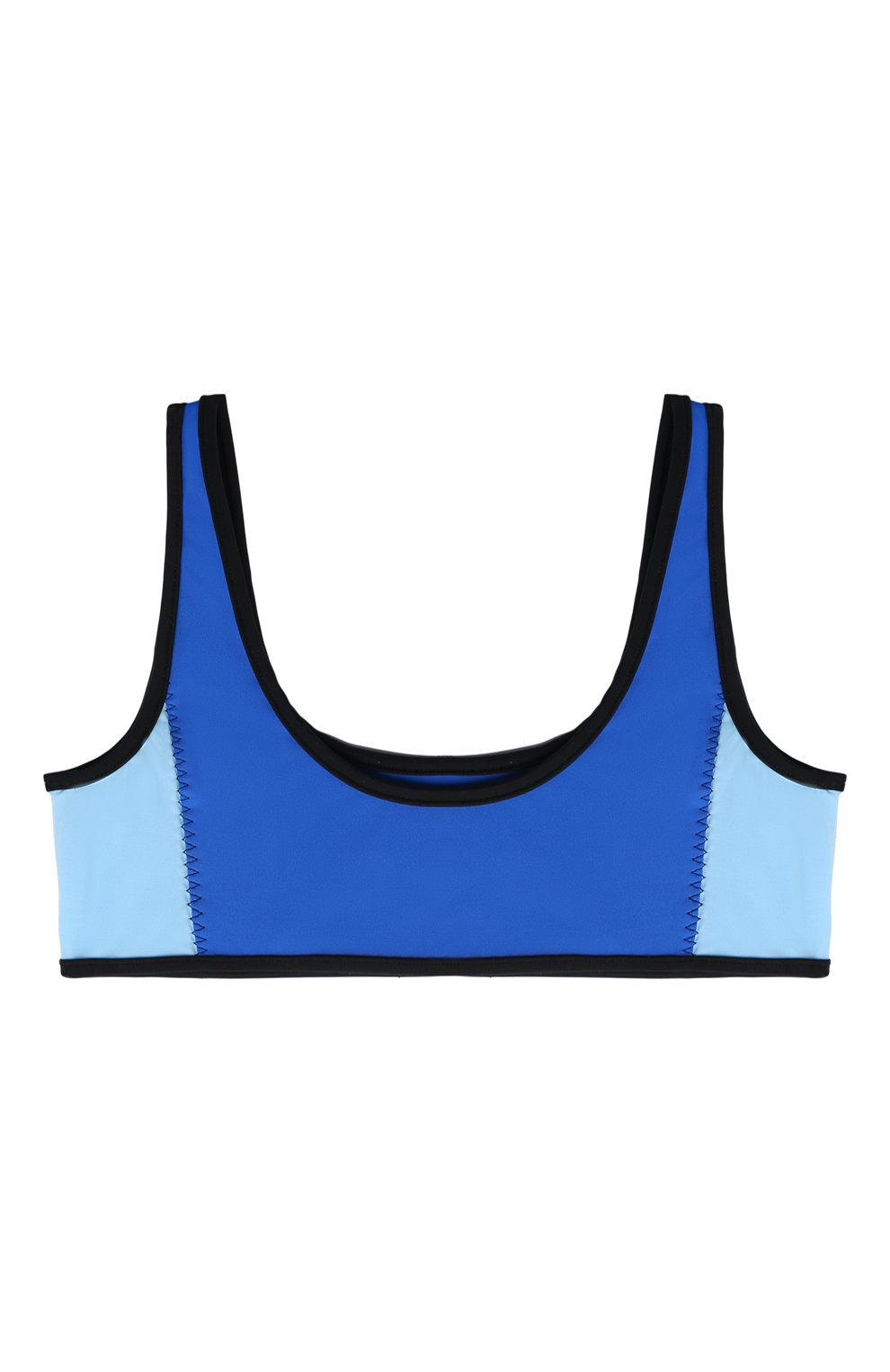 Раздельный купальник MARNI синего цвета по цене 9635 руб., арт. M01050/M00M2, фото 3 Раздельный купальник MARNI, арт. M01050/M00M2, фото 3