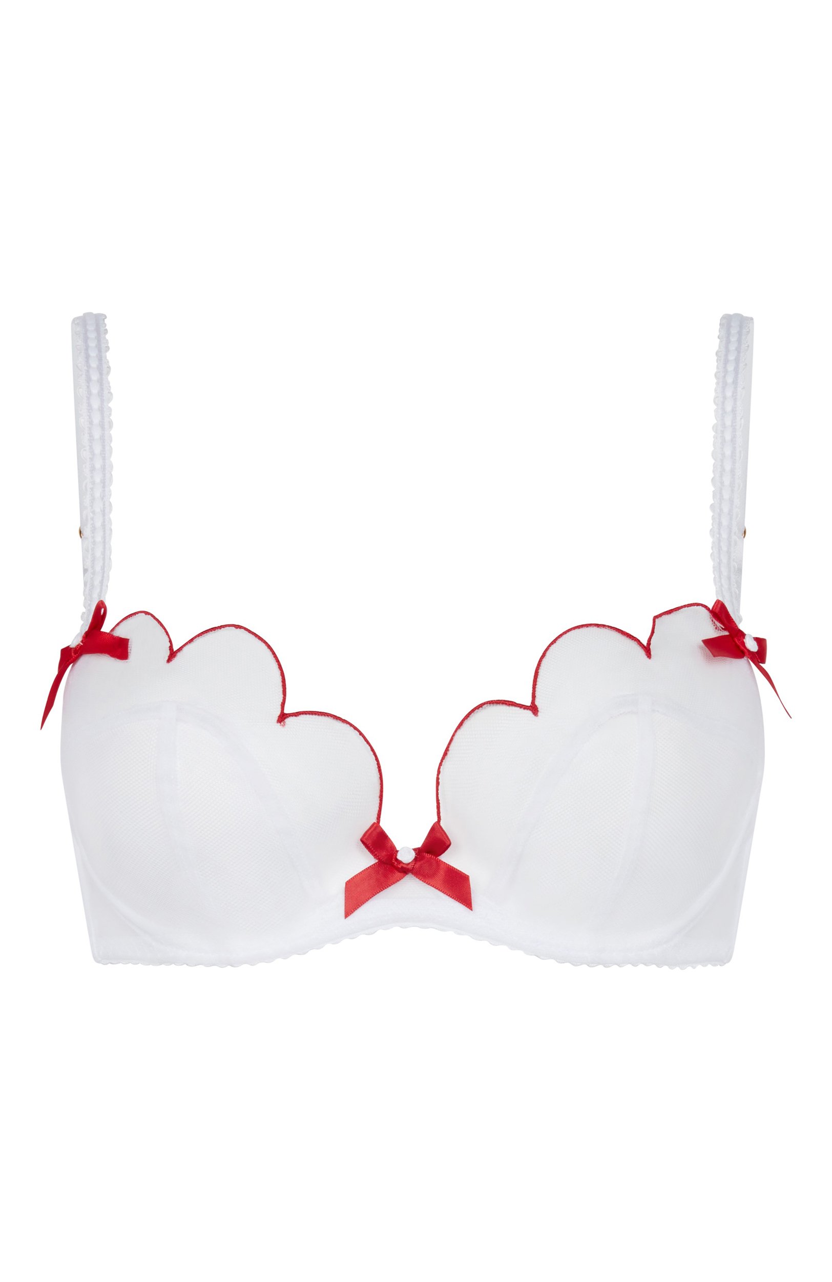 Бюстгальтер с мягкой чашкой lorna AGENT PROVOCATEUR, арт. AP11129100600, фото 1