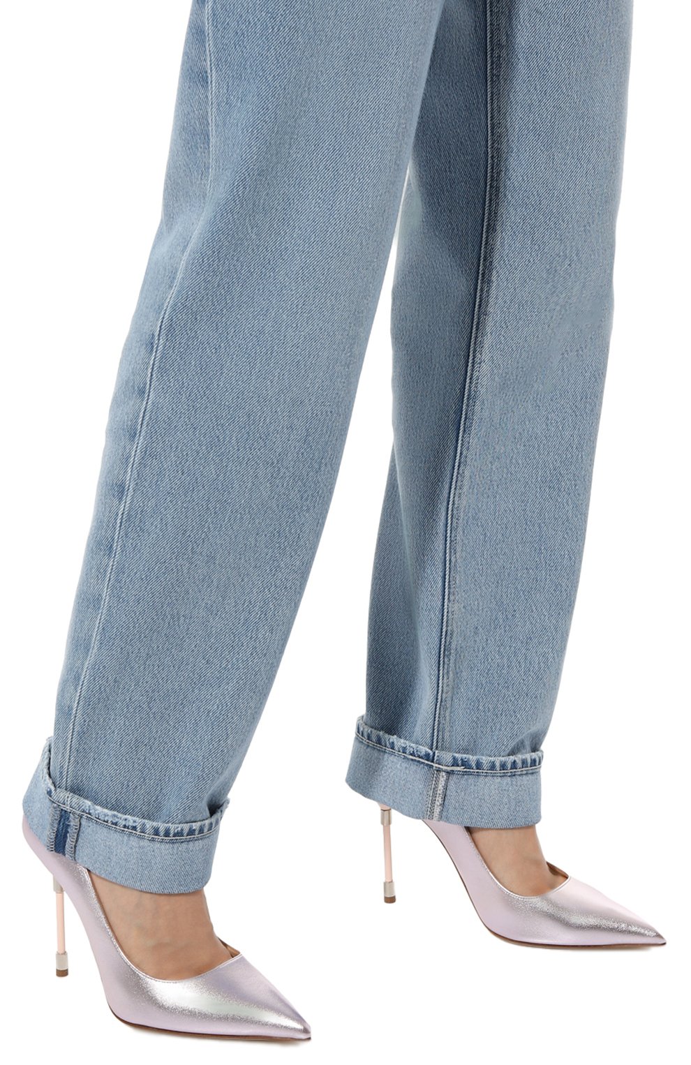 Кожаные туфли decollete 105 RUBEUS MILANO, арт. RU21/2/105, фото 3