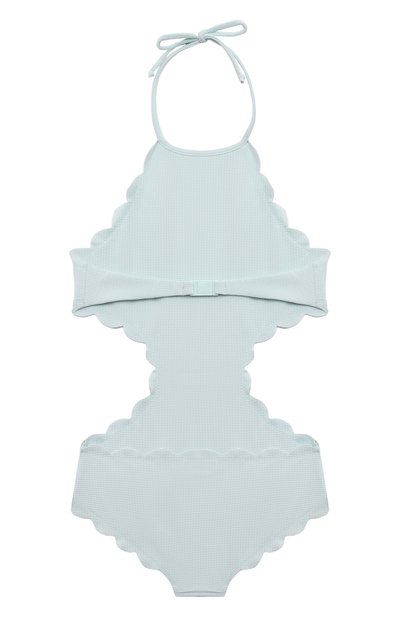 Слитный купальник MARYSIA BUMBY светло-голубого цвета по цене 12250 руб., арт. B0044, фото 2 Слитный купальник MARYSIA BUMBY, арт. B0044, фото 2