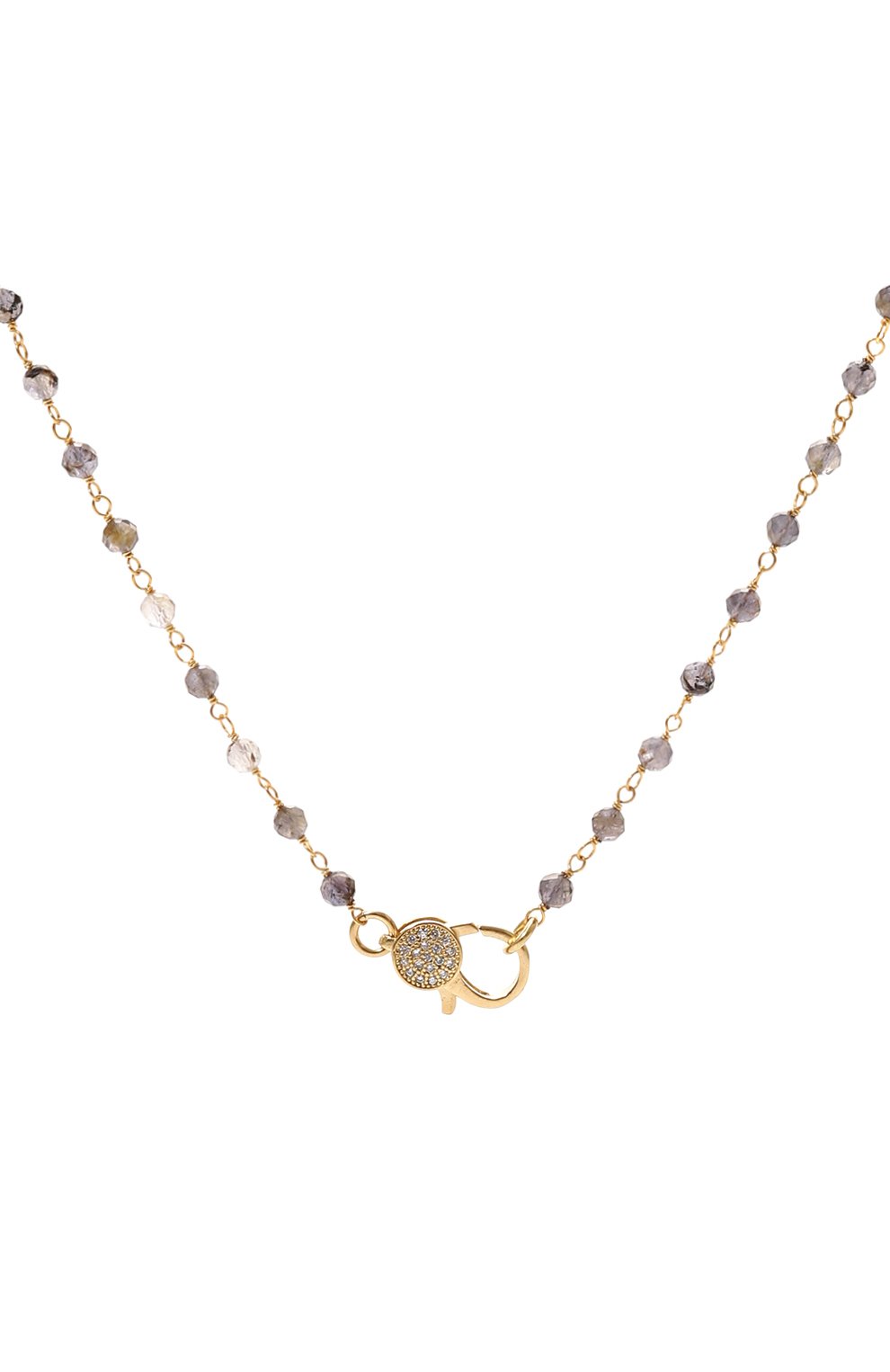 Колье HANKA_IN, арт. L0CKY-C0-I0L-0.5M, фото 4