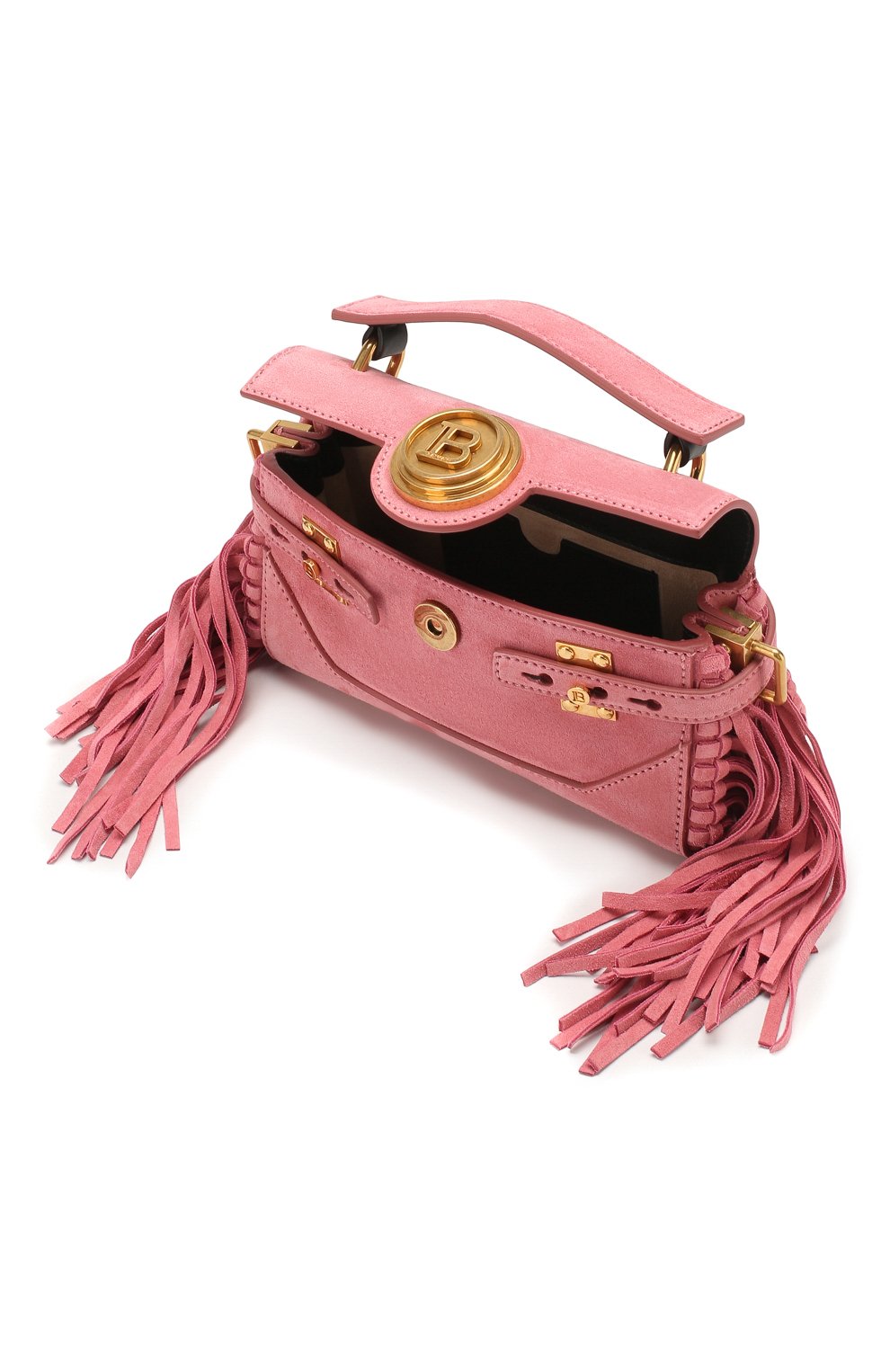 Сумка bbuzz 19 BALMAIN, арт. TN0S480/LCRF, фото 4