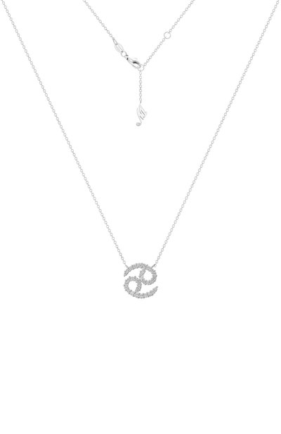 Женские кулон zodiac - рак MERCURY, арт. MP29204/WG