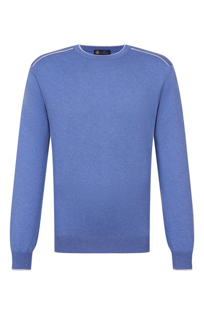 Мужской джемпер из шелка и хлопка PAUL&SHARK, арт. 26411520_001