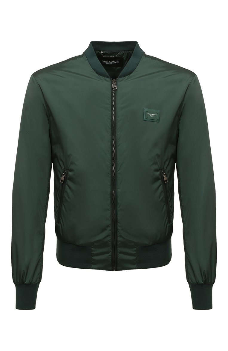 Утепленный бомбер DOLCE & GABBANA, арт. G90W1T/FUMQG, фото 1