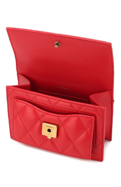 Сумка sharp xs BALENCIAGA, арт. 580640/1NH3M, фото 4