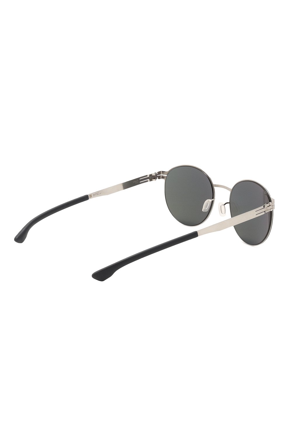 Солнцезащитные очки IC! BERLIN, арт. IB-LILIYA S CHR0ME MARINE BLUE M00NLIGHT-MIRR0RED, фото 4