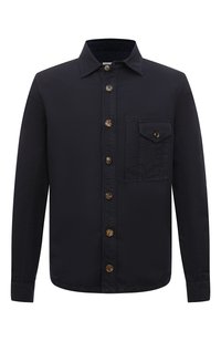 Темно-синий