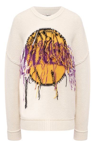 Женский кашемировый свитер ZADIG AND VOLTAIRE, арт. WHMN1111F