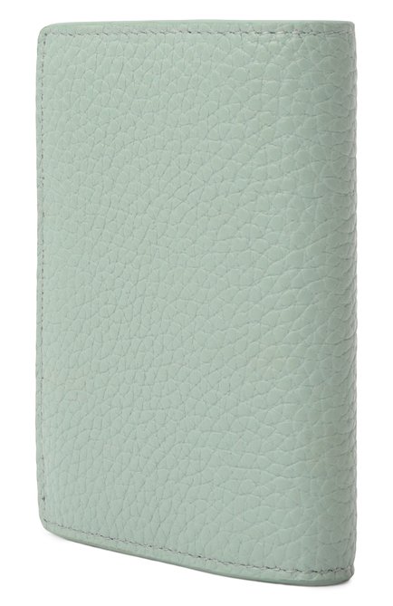 Мужской кожаный футляр для кредитных карт SANTONI, арт. UFPGA2580F0-AUXU