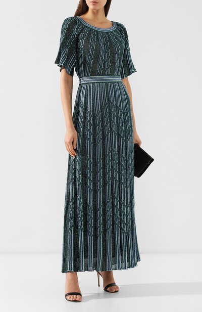 Топ свободного кроя M MISSONI, арт. 2DN00072/2K000Z, фото 2