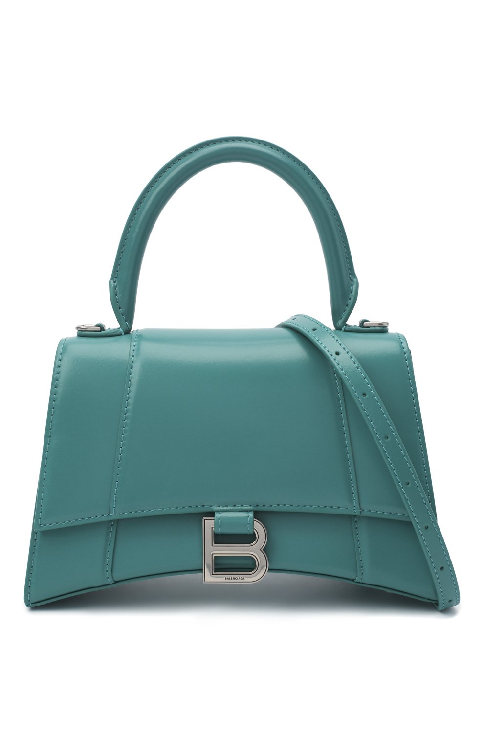 Сумка hourglass small BALENCIAGA, арт. 593546/1QJ4Y, фото 6