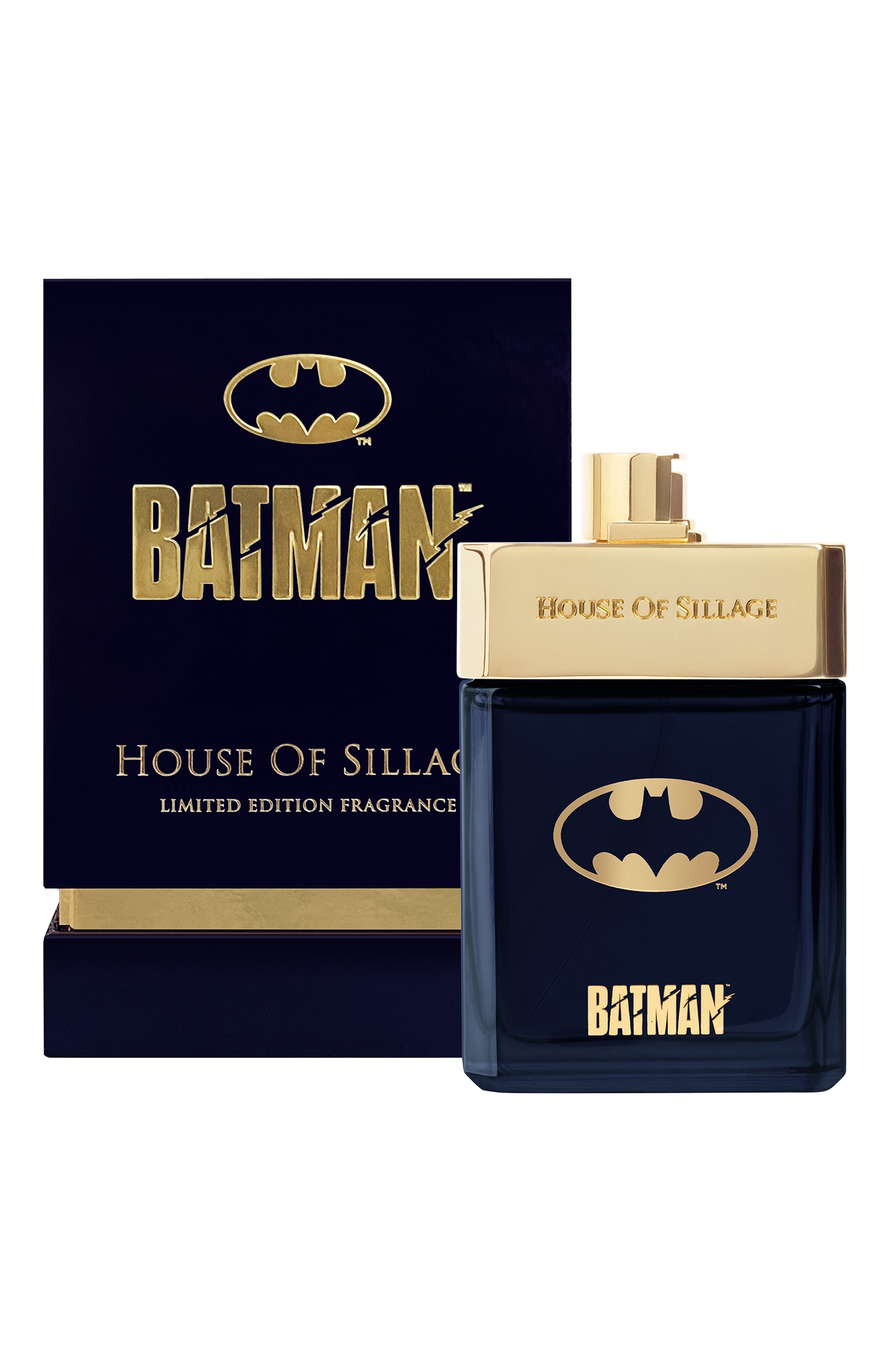Духи batman men limited edition (75ml) HOUSE OF SILLAGE бесцветного цвета по цене 44900 руб., арт. 810466025789, фото 5 Духи batman men limited edition (75ml) HOUSE OF SILLAGE, арт. 810466025789, фото 5