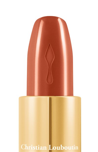 Помада для губ с атласным блеском rouge louboutin silky satin on the go, оттенок nuance nu CHRISTIAN LOUBOUTIN, арт. 8435415067058, фото 3
